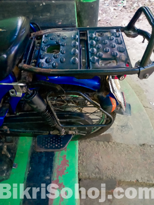 TVS- XL 100 Heavy Duty